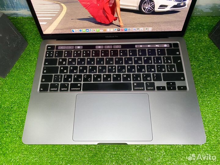 Macbook Pro 13 2020 i5 16gb 512gb Ростест