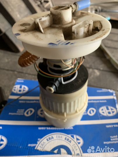 Бензонасос ford focus 2 1.6