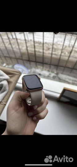 Smart watch apple se