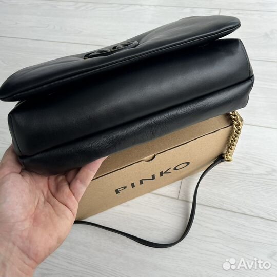 Pinko Classic Love Bag Click Puff