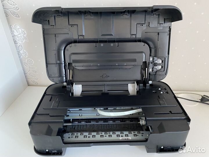 Принтер canon ip2700