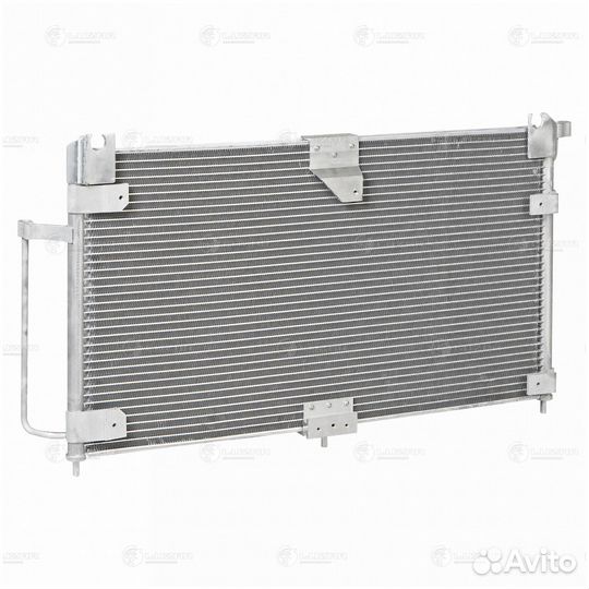 Радиатор кондиционера тагаз Tager (08) 2.3i