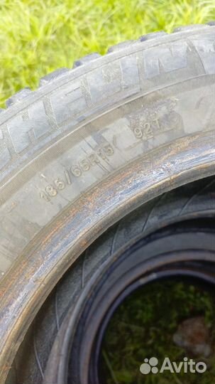 Michelin X-Ice North 3 185/65 R15