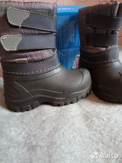 Сапоги демисезонные