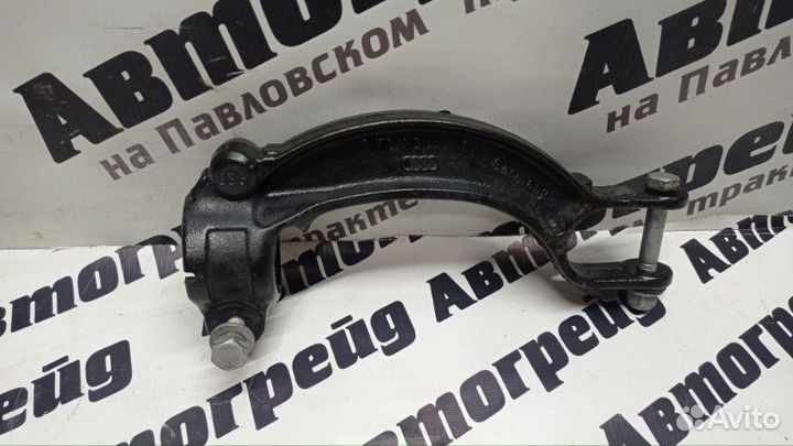 Вилка амортизатора передняя правая Audi A4 8K2