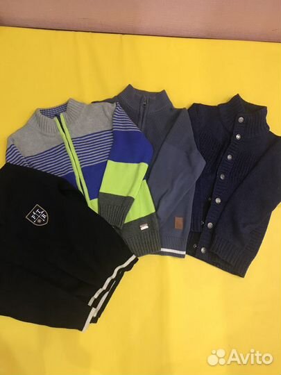 Одежда на мальчика р-р 104, 110, 116