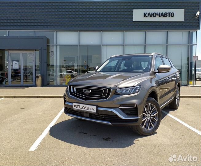 Geely Atlas Pro 1.5 AMT, 2024