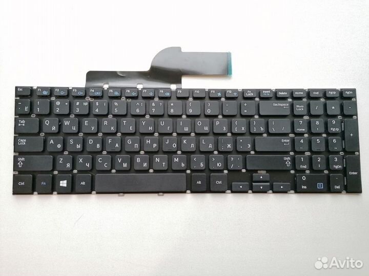 Клавиатура для ноутбука Samsung 370E5V-RU