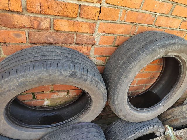 Continental ContiTrac SUV 225/60 R18