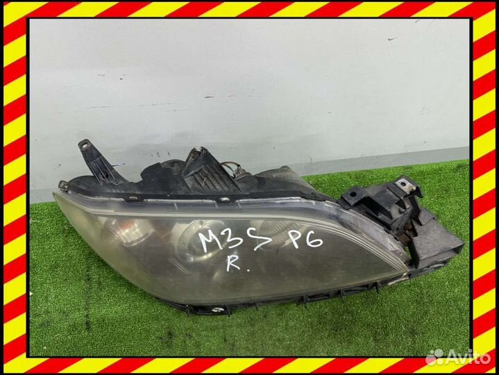 Фара передняя правая Mazda 3 BK 0