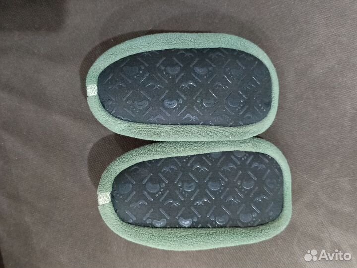 Тапочки детские