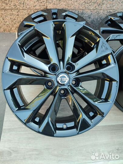 Диски R17 Nissan X-Trail (оригинал, Япония)