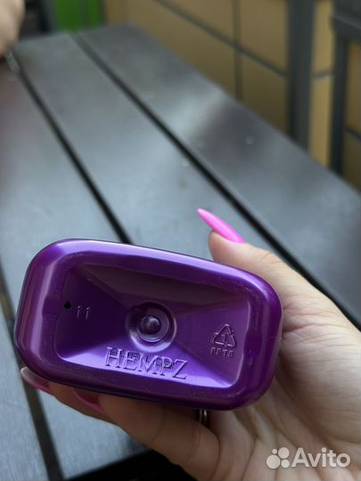 Hempz молочко для тела ежевика лемонграсс