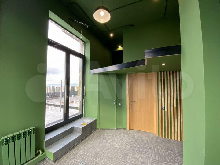 Продается Офис с Арендатором 33 м² -с Террасой 55м