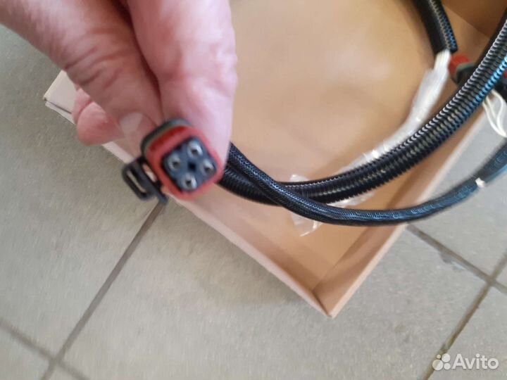 Жгут проводки Вольво FH12 FM12 двигателя D13