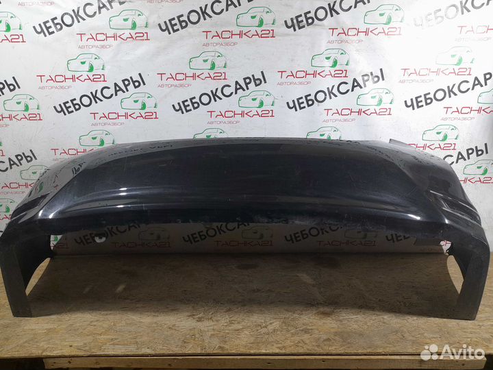 Бампер задний Toyota Corolla E180 (2013-2018)