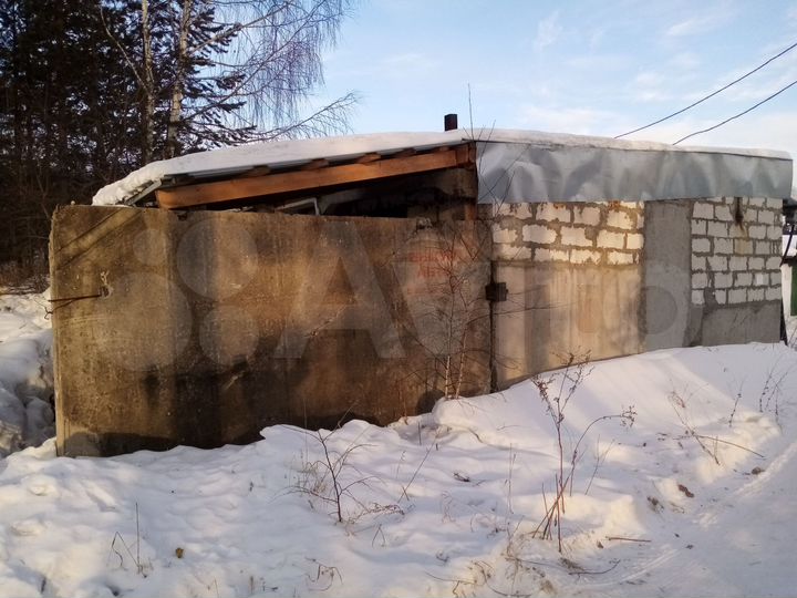 Гараж, > 30 м²