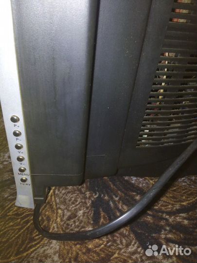 Телевизор akai