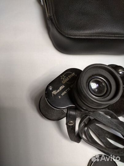 Бинокль Minеtte 8х30х7,5 Лот№396