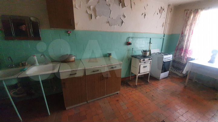 Комната 17,4 м² в 1-к., 2/5 эт.