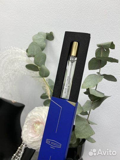 Фирменная миниатюра Ex nihilo Blue talisman