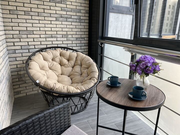 2-к. квартира, 59 м², 3/6 эт.