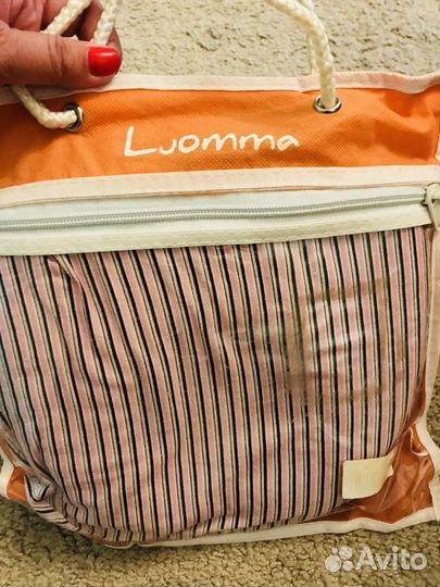 Ортопед подушка+ зайка от коликов