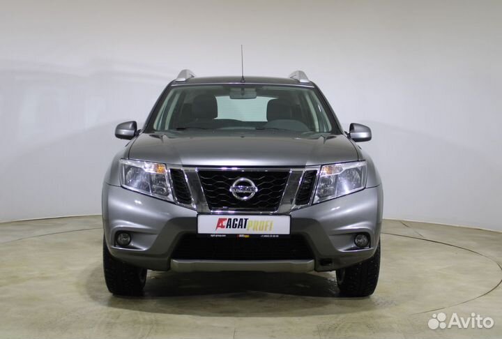 Nissan Terrano 2.0 МТ, 2020, 48 646 км