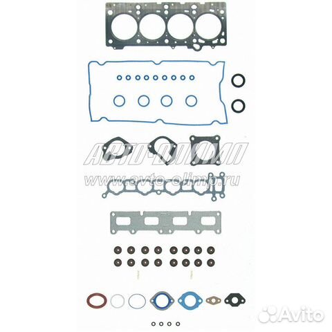 Комплект прокладок двигателя, верхний