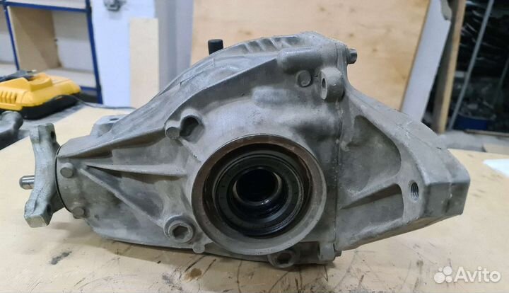 Редуктор 3.066 Mercedes W205 - W213