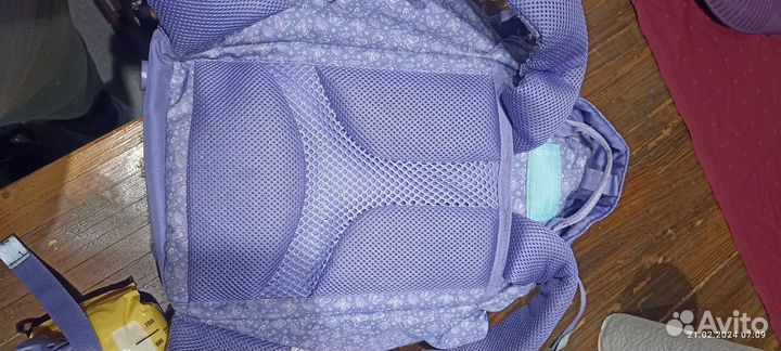 Рюкзак в школу для девочки