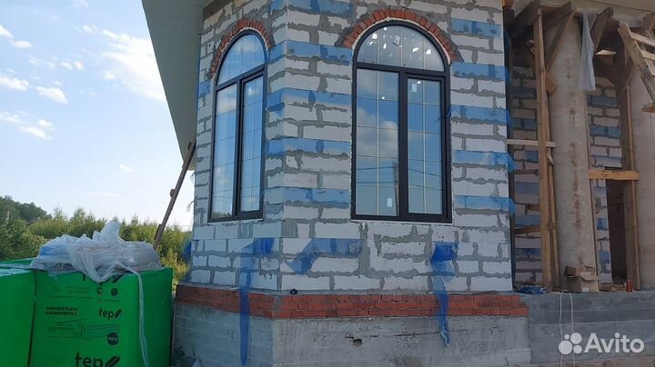 Пластиковые окна с установкой