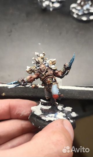 Warhammer 40000 Space Wolves Wulfen