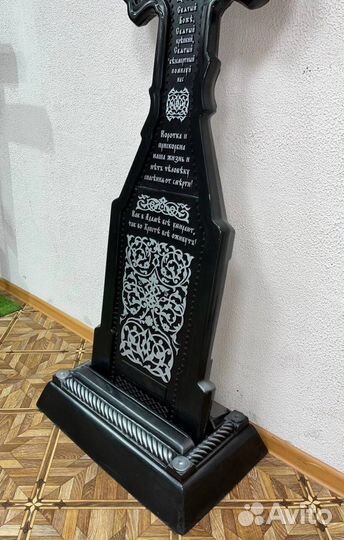 Кресты из металла