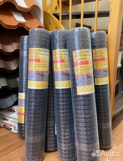 Базальтовая сетка