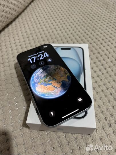 iPhone 15, 128 ГБ