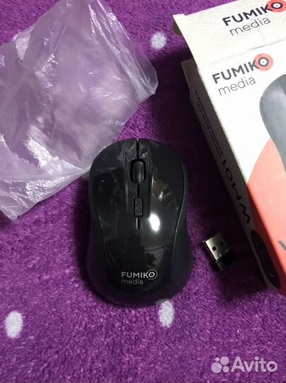 Беспроводная мышь