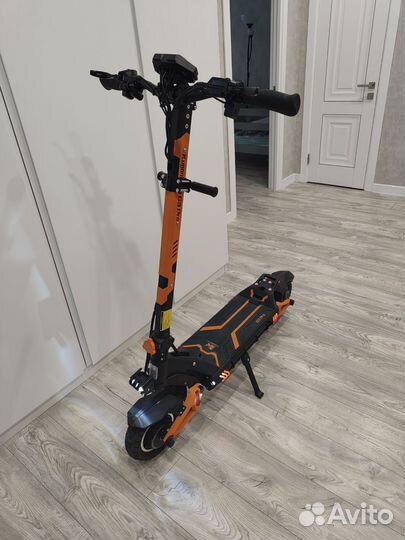 Электросамокат Kugoo kirin g3 pro (Полный привод)