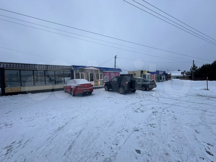 Аренда торговой площади