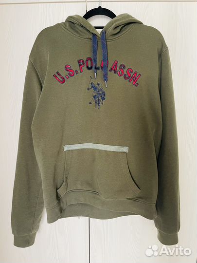 Свитшот(толстовка) us polo
