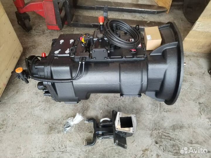 Китайские кпп Fast gear гарантия