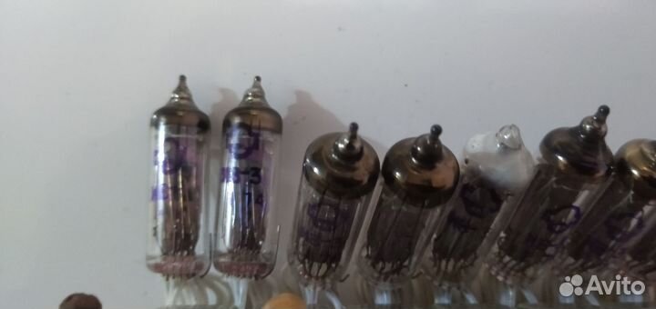 Индикаторные лампы ив-3