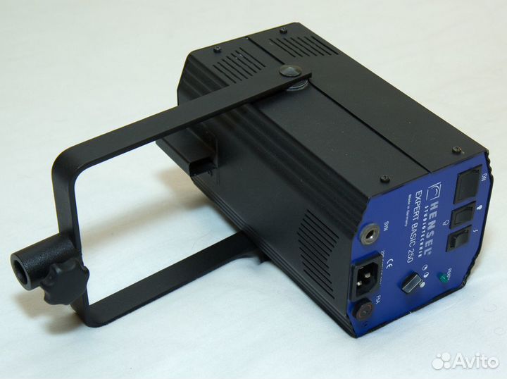 Hensel Contra 500/250, Expert Basic 250,E Fly