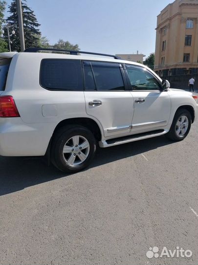 Toyota Land Cruiser 4.5 AT, 2014, 260 844 км