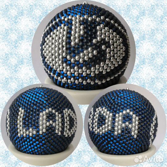 Изделия из бисера