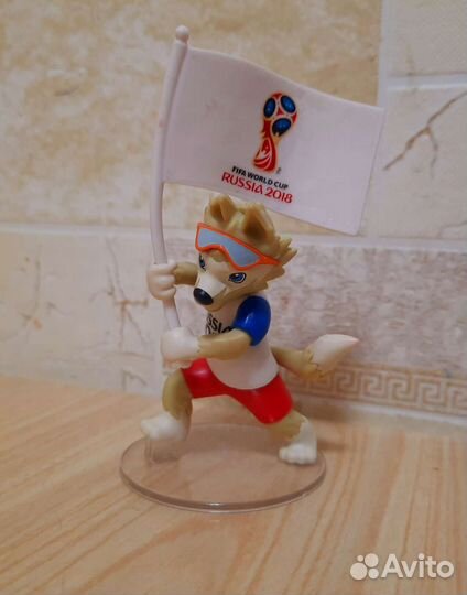 Волк Забивака