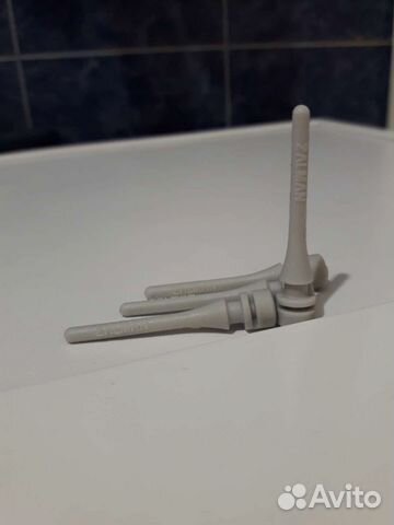 Силиконовые гвозди Zalman антивибрационные