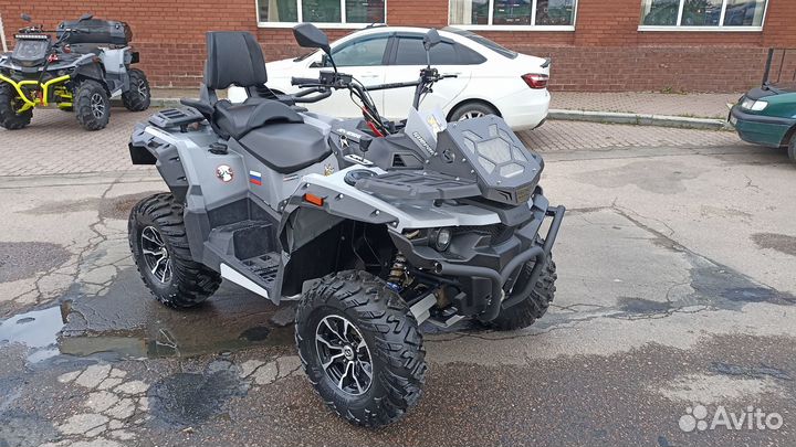 Квадроцикл Stels ATV 650 Guepard Trophy