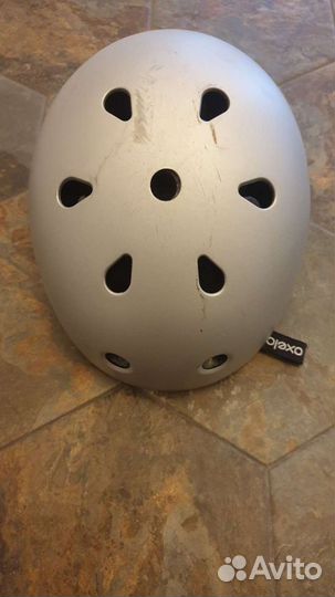 Шлем велосипедный детский Oxelo