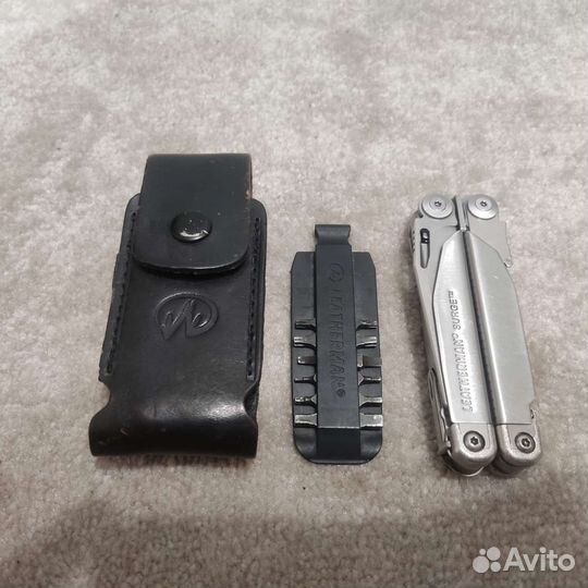 Мультитул leatherman surge
